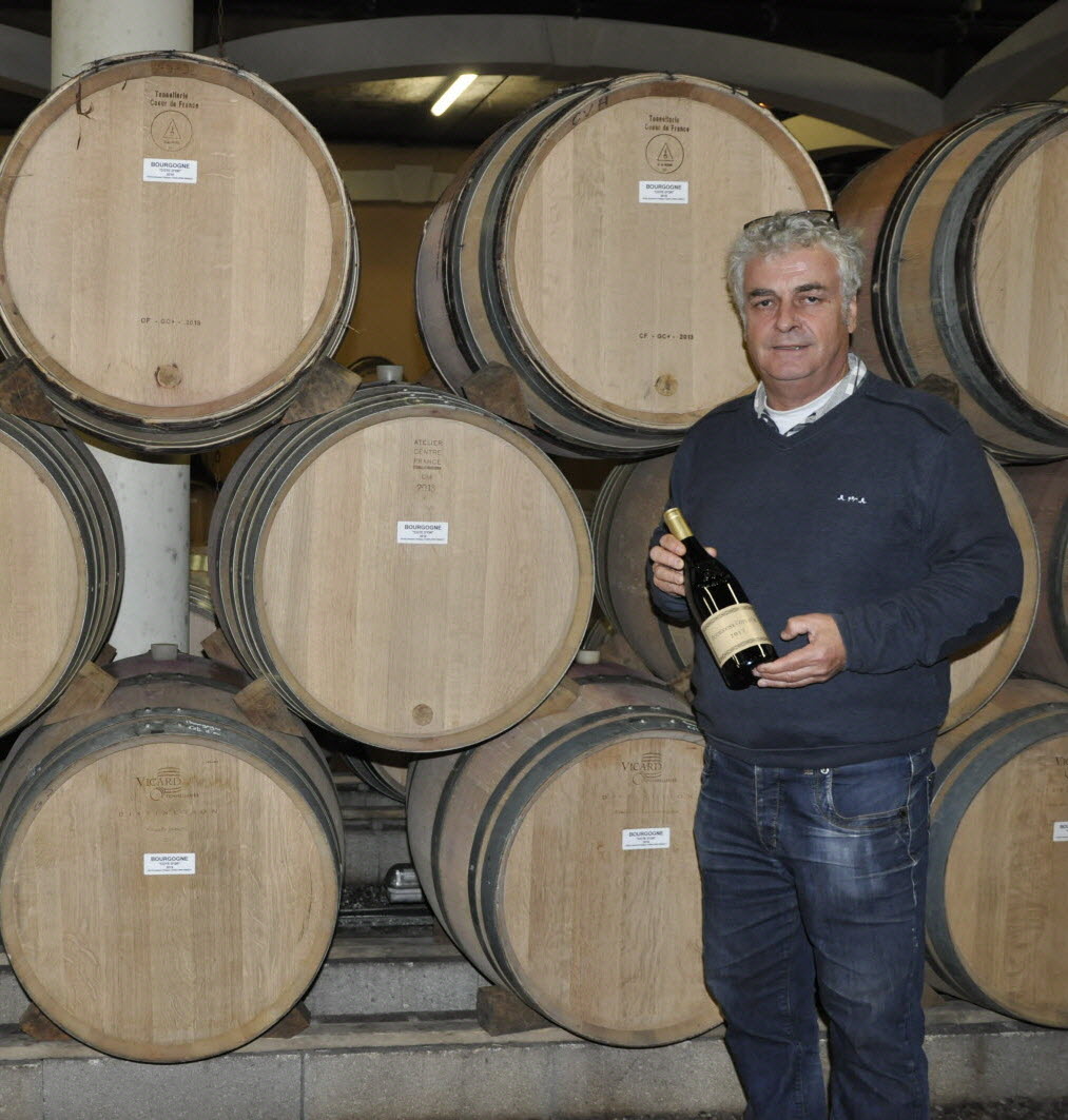 Domaine Philippe Charlopin