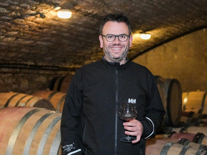 Domaine des Croix의 David Croix