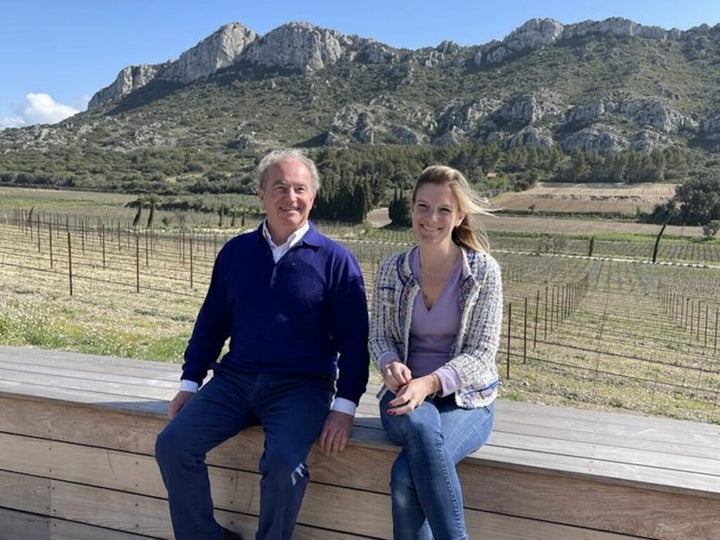 Pascal Oddo와 Lorraine Oddo — Domaine du Piton 소유주 가문