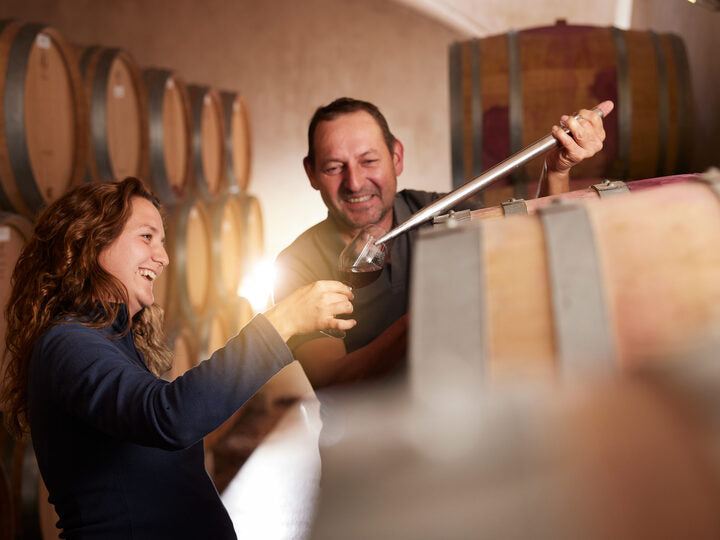 Domaine Guy Amiot 현재 세대