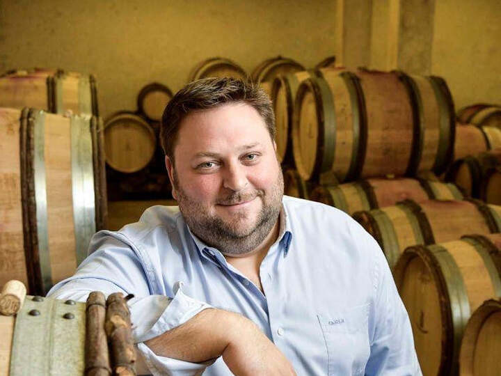 Domaine Jerome Castagnier의 Jérôme Castagnier