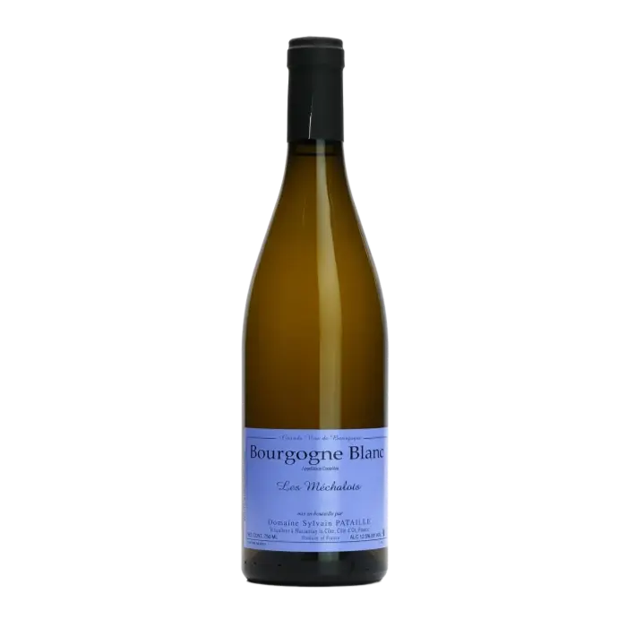 실뱅 파타유 부르고뉴 블랑 레 메샬롯 2023 Sylvain Pataille