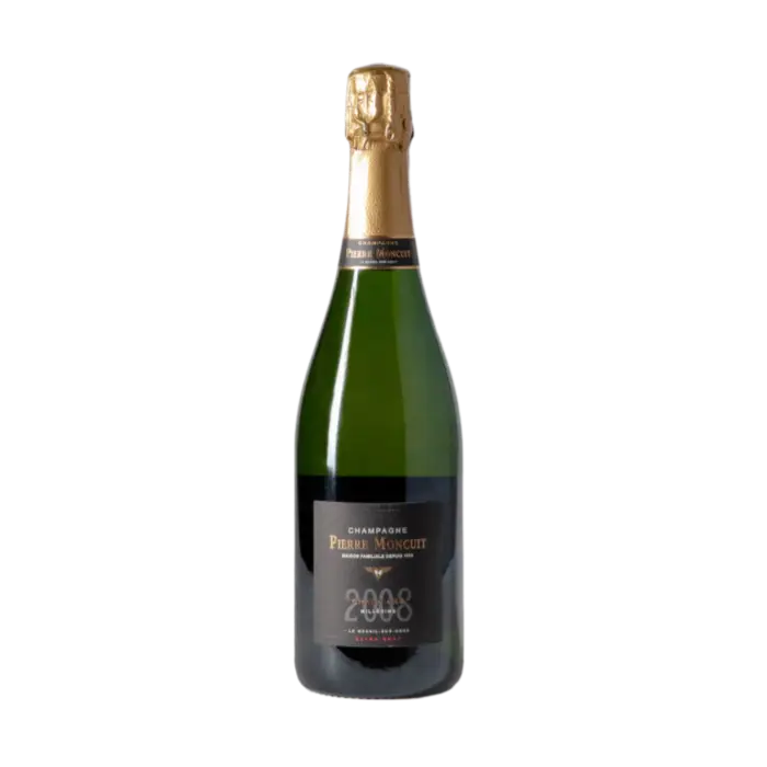 피에르 몽퀴 그랑크뤼 브륏 2008 Pierre Moncuit