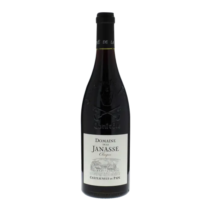 도멘 드 라 자나스 샤또네프 뒤 파프 뀌베 쇼팽 2011 Domaine de la Janasse