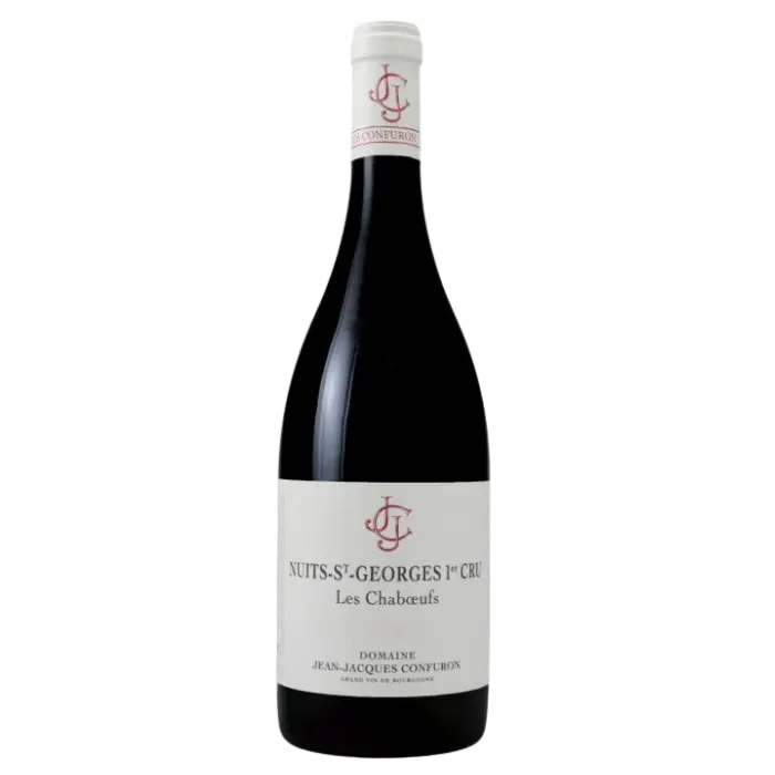 도멘 장자크 콩퓨롱 뉘 생 조르쥬 프리미에 크뤼 레 샤뵈프 2021 Domaine Jean-Jacques Confuron