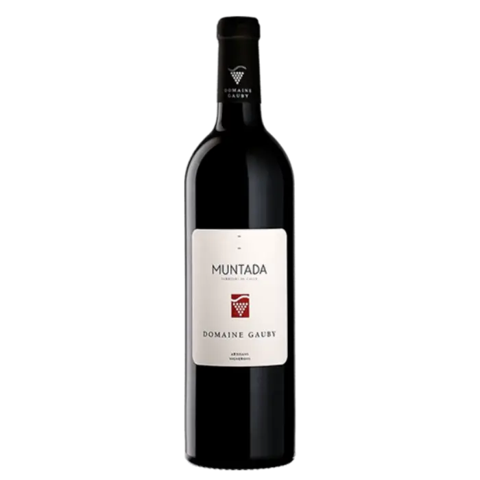 도멘 고비 뮌타다 2021 Domaine Gauby