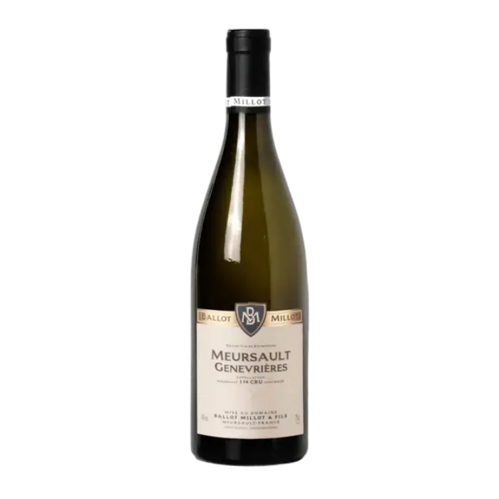 도멘 발로 미요 뫼르소 프르미에 크뤼 주느브리에르 2023 Ballot Millot