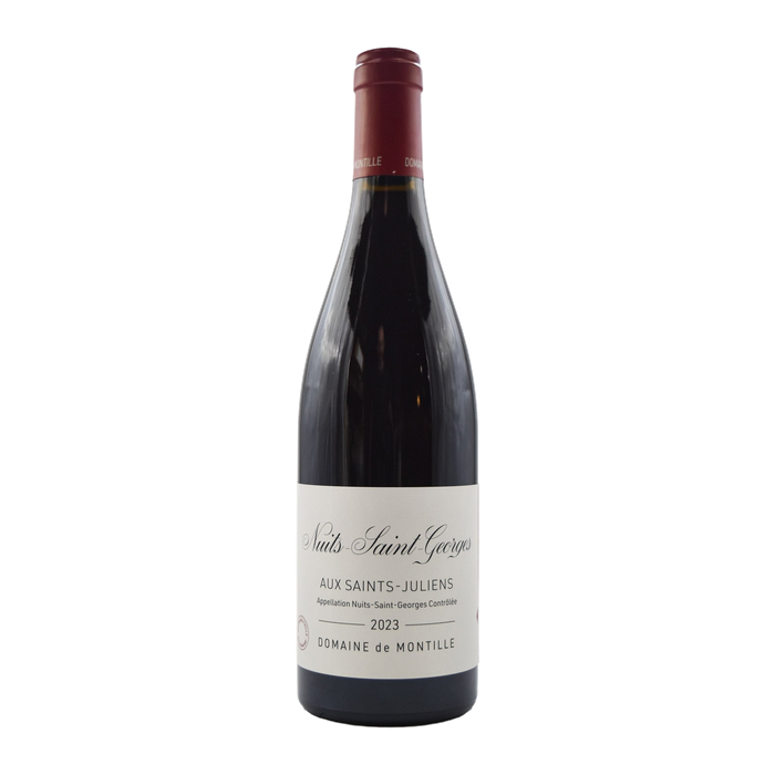 도멘 드 몽티유 뉘 생 조르주 오 생 줄리앙 2023 - Domaine de Montille Nuits-Saint-Georges Aux Saints-Juliens 2023