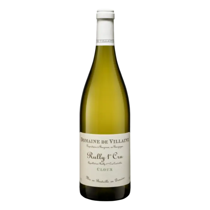 도멘 아 에 뻬 드 빌렌 륄리 프리미에 크뤼 클루 2023 - Domaine A. et P. de Villaine Rully 1er Cru Cloux 2023