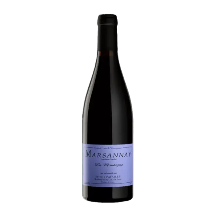 실뱅 파타유 마르사네 라 몽타뉴 2023 Sylvain Pataille
