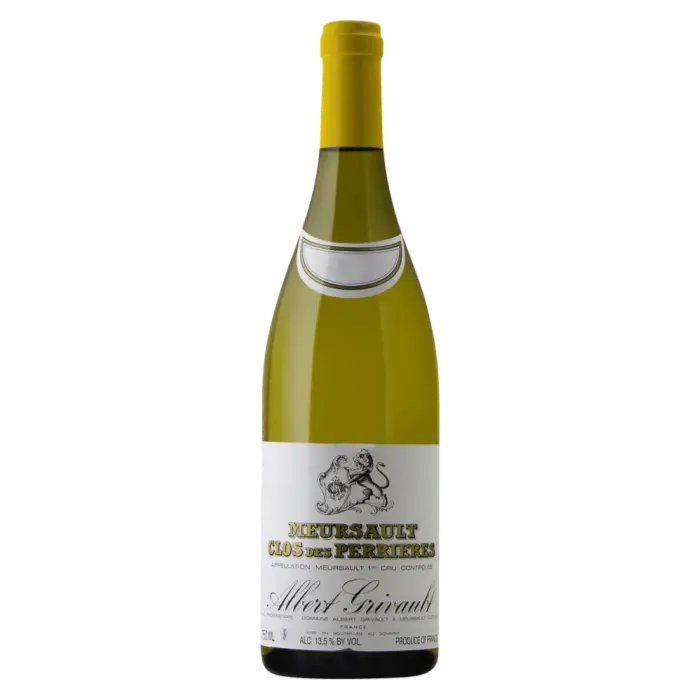 도멘 알베르 그리보 뫼르소 끌로 데 페리에르 프리미에 크뤼 2021 Domaine Albert Grivault