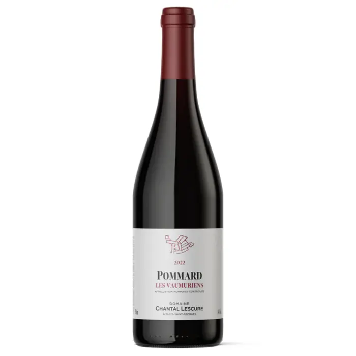 도멘 샹탈 레스퀴르 포마르 레 보무리앙 2022 Domaine Chantal Lescure