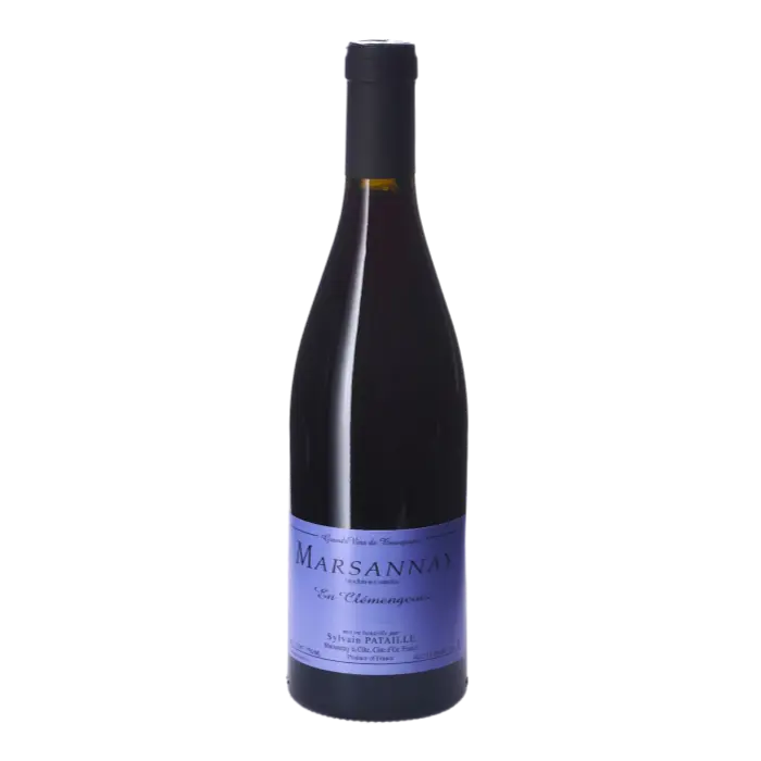 실뱅 파타유 마르사네 엉 클레멍죠 2023 Sylvain Pataille