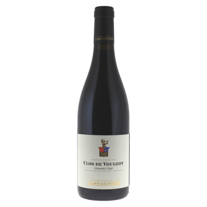 Domaine Jerome Castagnier Clos de Vougeot Grand Cru 2023