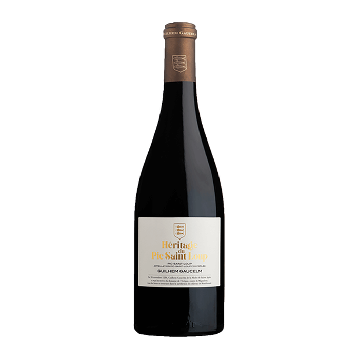 Heritage du Pic Saint Loup Guilhem Gaucelm — 빈티지 미표기 대표 보틀 이미지