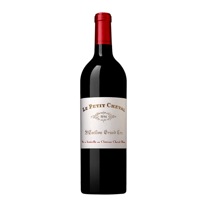Le Petit Cheval 2014, 750ml