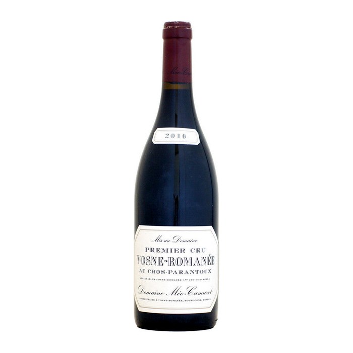 Domaine Meo-Camuzet Vosne-Romanee 1er Cru Au Cros Parantoux 2016