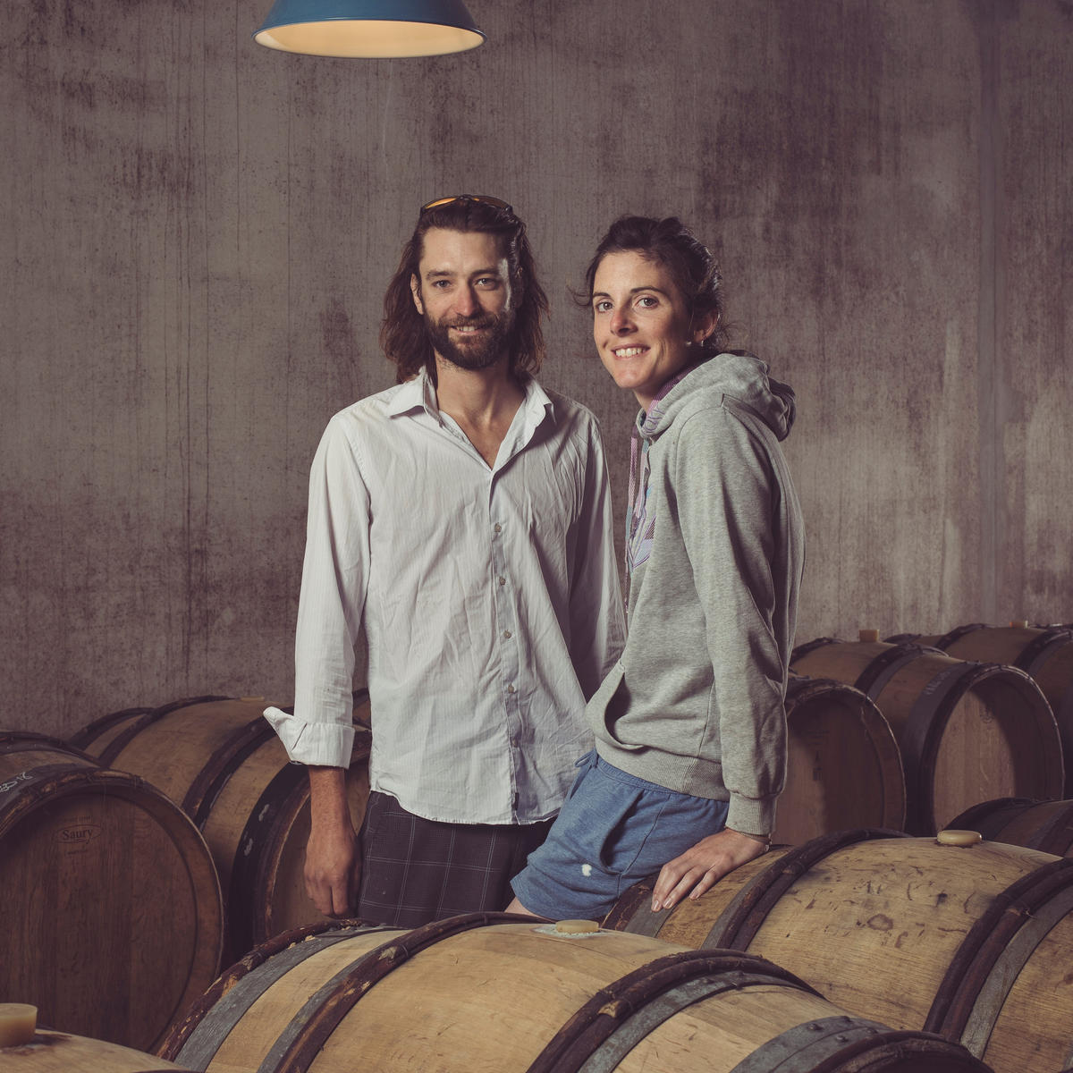 Domaine Eleni et Edouard Vocoret