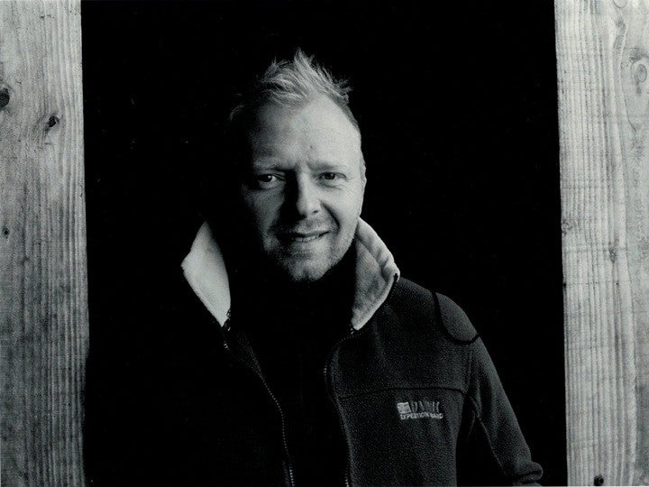 Tony Bornard