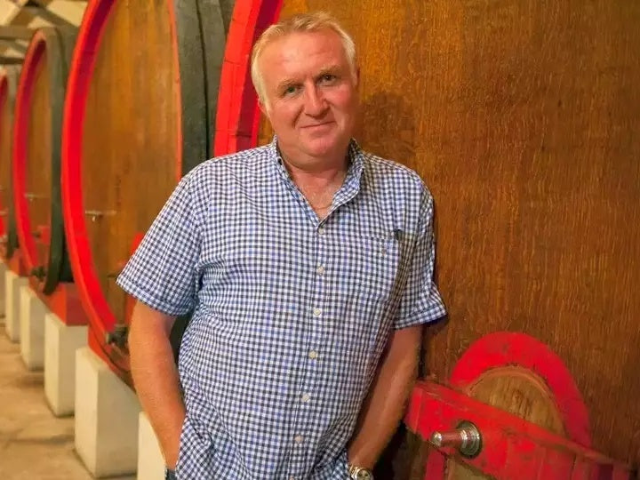 Clos des Papes의 Paul-Vincent Avril