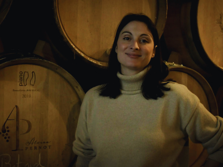 Alvina Pernot