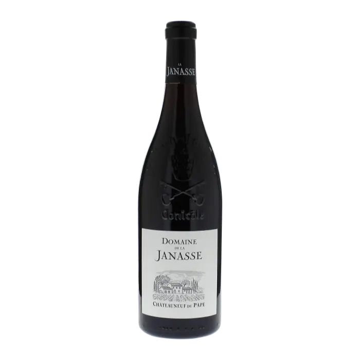 도멘 드 라 자나스 샤또네프 뒤 파프 2009 Domaine de la Janasse