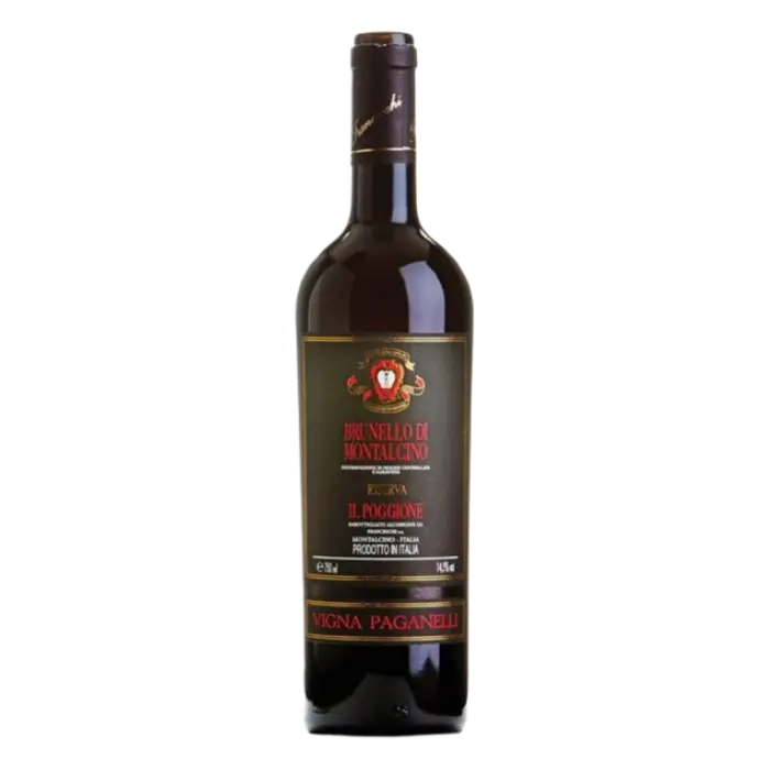 [공동구매] 테누타 일 포지오 브루넬로 디 몬탈치노 리제르바 비냐 파가렐리 2015 Tenuta IL Poggione