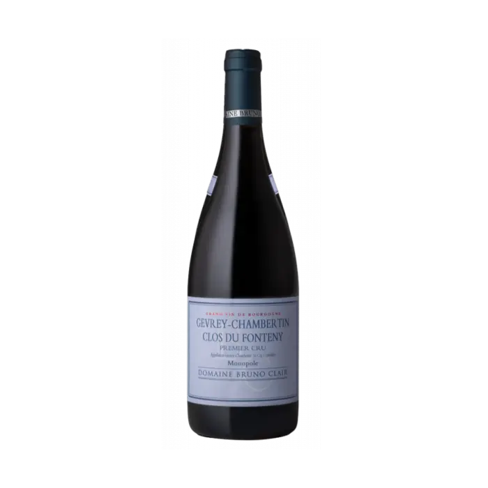 [10월22일 12시 공구 오픈] 브루노 클레어 쥬브레 샹베르땡 1er 끌로 뒤 퐁트니 2020 Domaine Bruno Clair