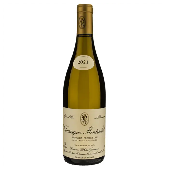 도멘 블랭 가냐르 샤샤뉴 몽라쉐 2021 Domaine Blain Gagnard