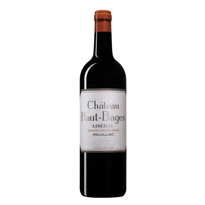 [6/12 12시 오픈] 샤또 오 바쥬 리베랄 2021 ★9월 배송 예약공구★ Chateau Haut Bages Liberal