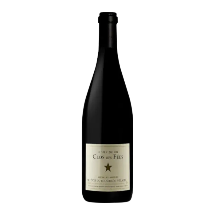 끌로 데 페 비에이 비뉴 루즈 2023 Domaine du Clos des Fées