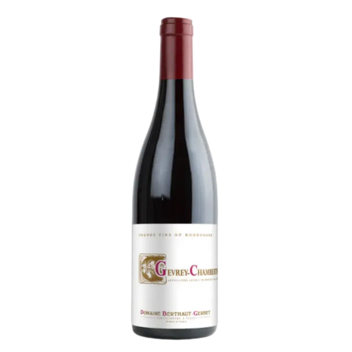 [8월20일 12시 공구시작] 도멘 베르토 제르베 쥬브레 샹베르땡 2023 Domaine Berthaut-Gerbet