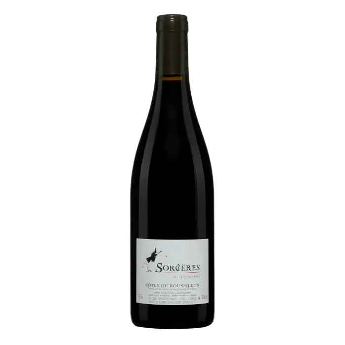 [7/8 12시 오픈] 도멘 뒤 끌로 데 페 레 소르시에르 꼬뜨 뒤 루시옹 루즈 2025 Domaine du Clos des Fées