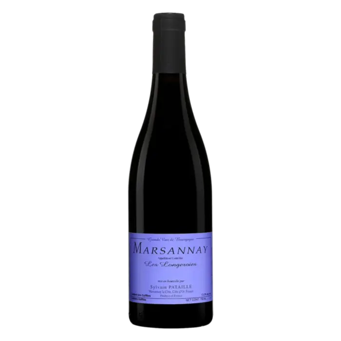 실뱅 파타유 마르사네 레 롱제로아르 2023 Sylvain Pataille