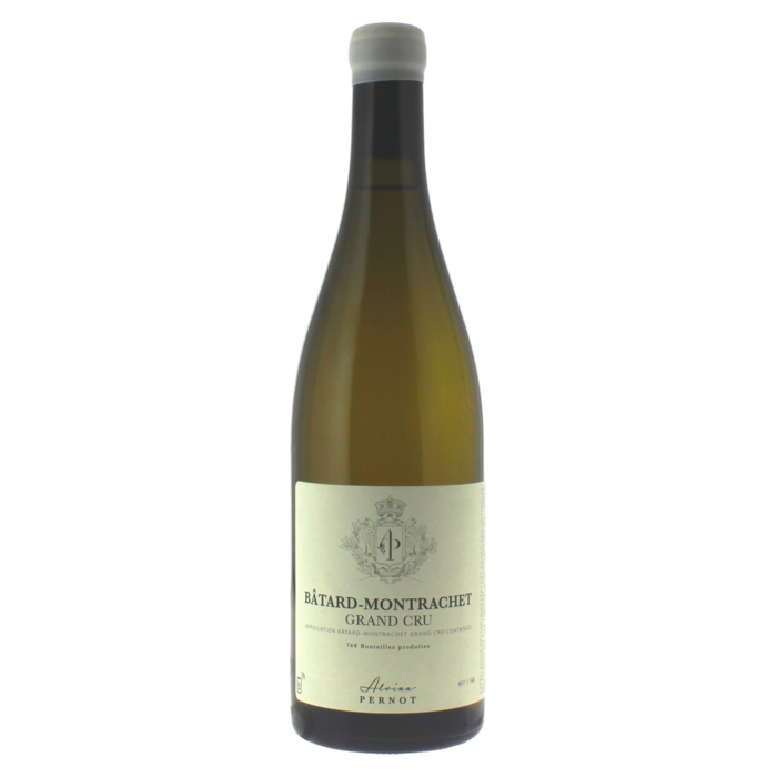 Domaine Alvina Pernot Bâtard-Montrachet Grand Cru 2024