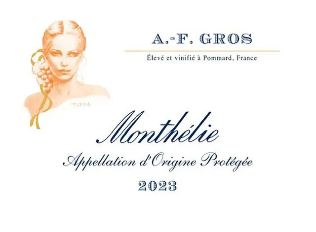[4/9 12시 오픈] A.F. 그로 몽텔리 2023 Domaine A.F Gros
