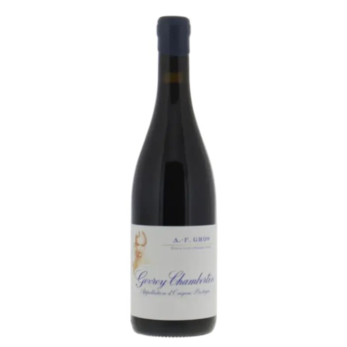 [8월25일 12시 공구시작] AF 그로 쥬브레 샹베르땡 2020 Domaine AF Gros