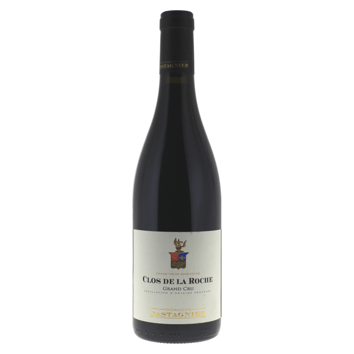 Domaine Jerome Castagnier Clos de la Roche Grand Cru 2021