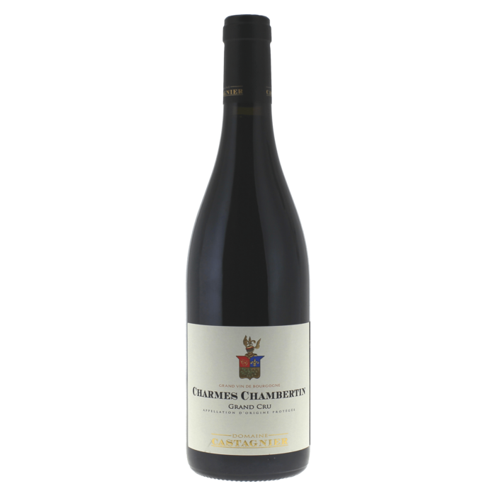 Domaine Jerome Castagnier Charmes-Chambertin Grand Cru 2023