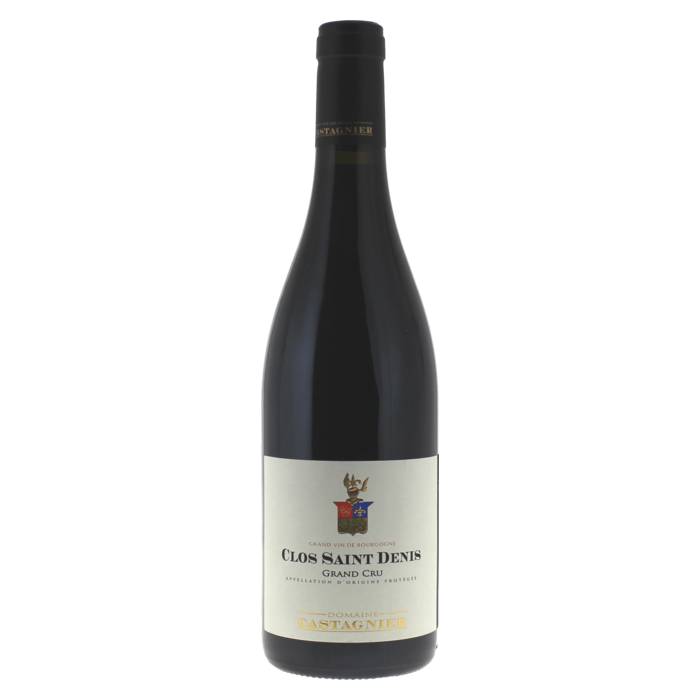 Domaine Jerome Castagnier Clos Saint-Denis Grand Cru 2015