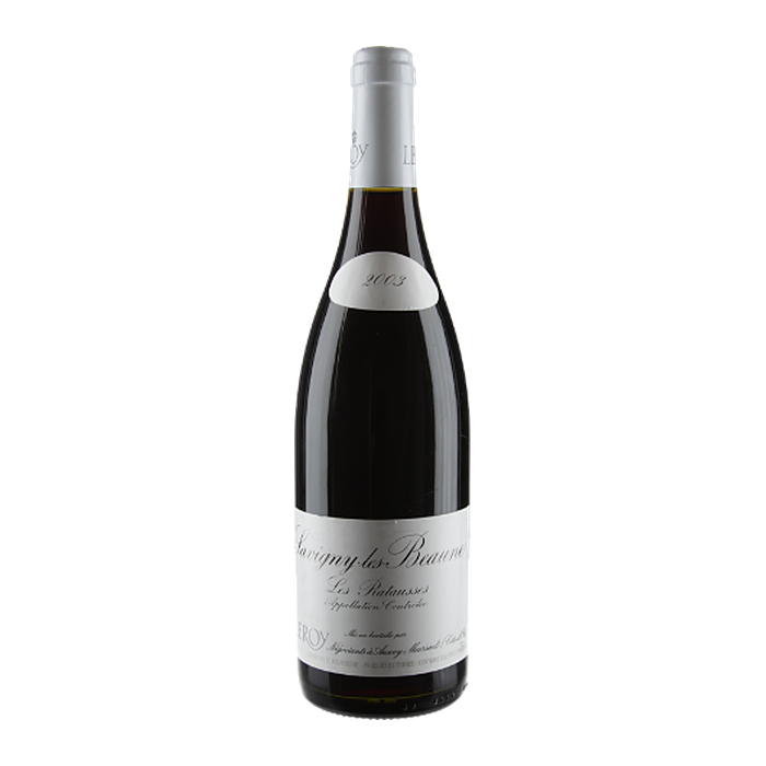 메종 르루아 사비니 레 본 레 하또스 2003 | SKU 0120131