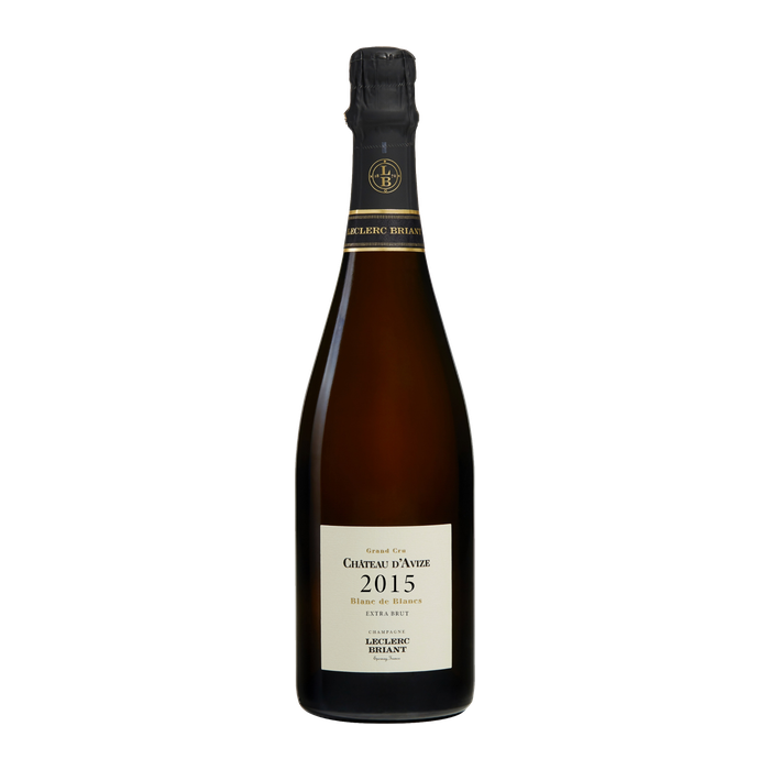 Leclerc-Briant Chateau d'Avize Blanc de Blancs Extra Brut 2015